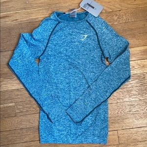 Gymshark Vital Seamless Long Sleeve
